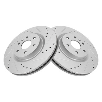 TRQ® - Performance Disc Brake Rotors