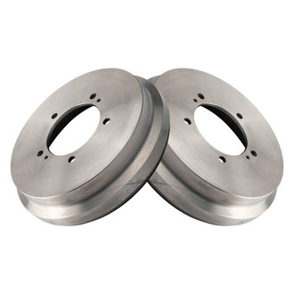 TRQ® - Brake Drums