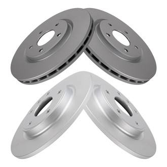 TRQ® - Disc Brake Rotors