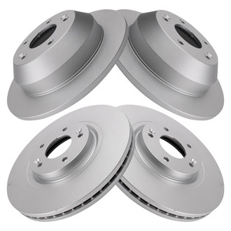 TRQ® - Disc Brake Rotors