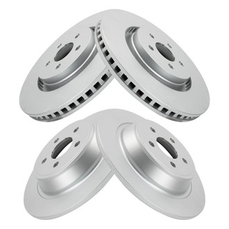 TRQ® - Disc Brake Rotors