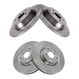 TRQ® - Disc Brake Rotors