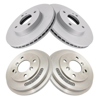 TRQ® - Disc Brake Rotors