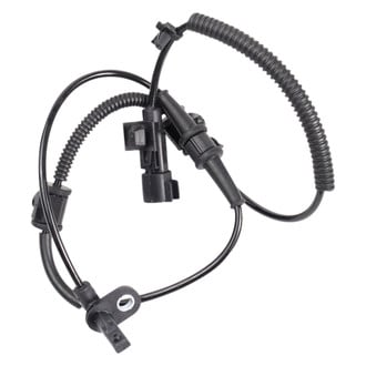 TRQ® - Front Passenger Side ABS Wheel Speed Sensor