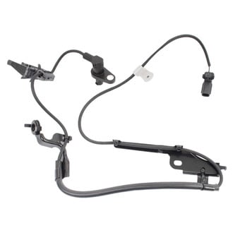 TRQ® - Front Passenger Side ABS Wheel Speed Sensor