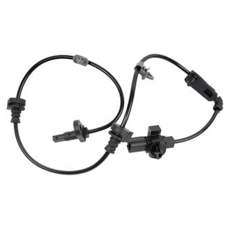 TRQ® - Front Driver Side ABS Wheel Speed Sensor