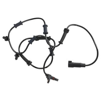 TRQ® - Front Driver Side ABS Wheel Speed Sensor