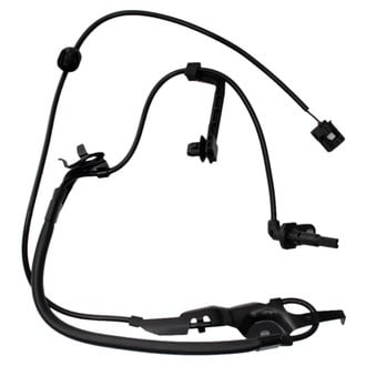 TRQ® - Front Passenger Side ABS Wheel Speed Sensor