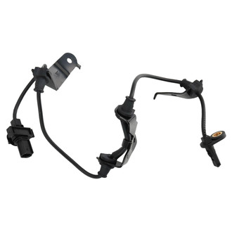 TRQ® - Front Driver Side ABS Wheel Speed Sensor