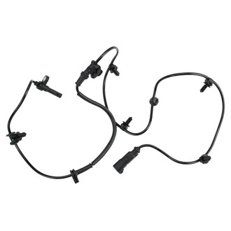 TRQ® - Front Driver Side ABS Wheel Speed Sensor