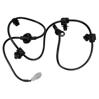 TRQ® - Rear Passenger Side ABS Wheel Speed Sensor