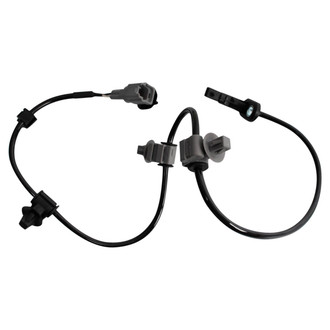 TRQ® - Rear Passenger Side ABS Wheel Speed Sensor