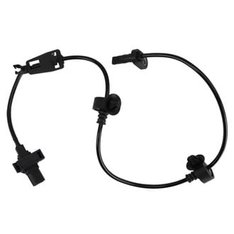TRQ® - Front Driver Side ABS Wheel Speed Sensor