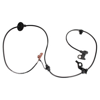 TRQ® - Rear Driver Side ABS Wheel Speed Sensor