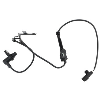 TRQ® - Front Driver Side ABS Wheel Speed Sensor