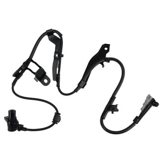 TRQ® - Front Driver Side ABS Wheel Speed Sensor