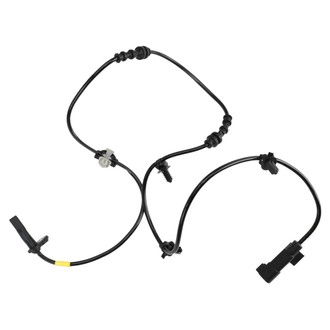 TRQ® - Front Passenger Side ABS Wheel Speed Sensor