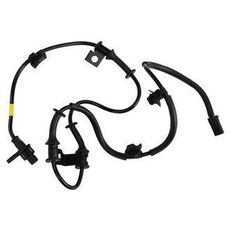 TRQ® - Rear Driver Side ABS Wheel Speed Sensor