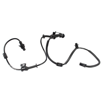 TRQ® - Front Passenger Side ABS Wheel Speed Sensor