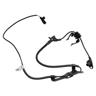TRQ® - Front Driver Side ABS Wheel Speed Sensor