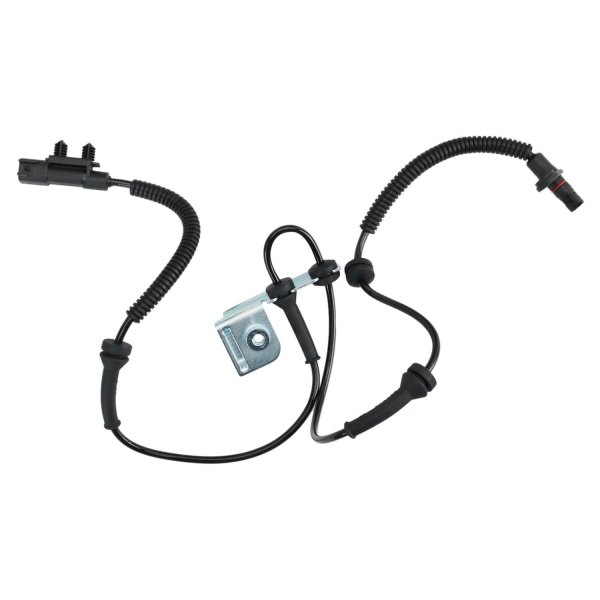 TRQ® - Front Driver Side ABS Wheel Speed Sensor