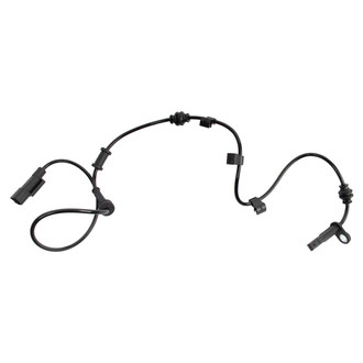 TRQ® - Rear Passenger Side ABS Wheel Speed Sensor