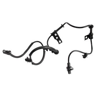 TRQ® - Rear Driver Side ABS Wheel Speed Sensor