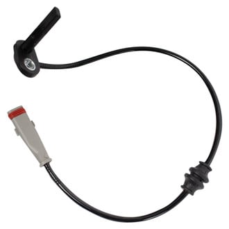 TRQ® - Rear Passenger Side ABS Wheel Speed Sensor