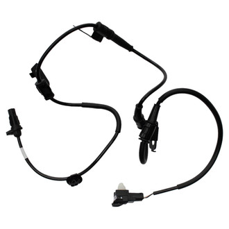 TRQ® - Front Driver Side ABS Wheel Speed Sensor