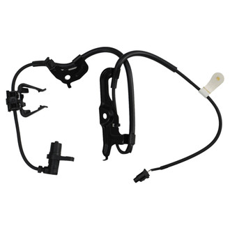 TRQ® - Front Passenger Side ABS Wheel Speed Sensor