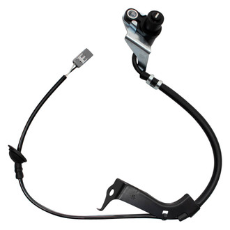 TRQ® - Rear Passenger Side ABS Wheel Speed Sensor