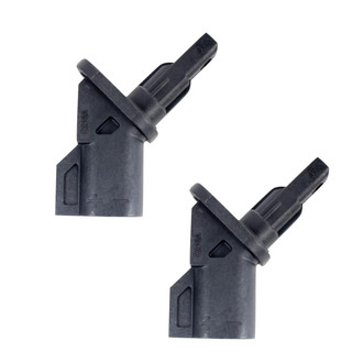 TRQ® - Front Driver and Passenger Side ABS Wheel Speed Sensor