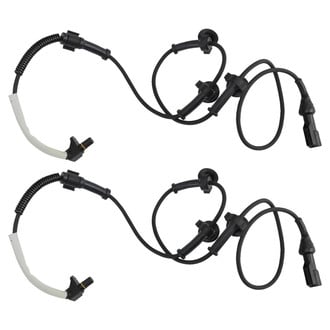 TRQ® - ABS Wheel Speed Sensor