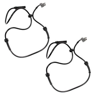 TRQ® - ABS Wheel Speed Sensor