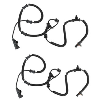 TRQ® - Rear ABS Wheel Speed Sensor