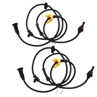 TRQ® - ABS Wheel Speed Sensor