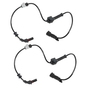 TRQ® - ABS Wheel Speed Sensor