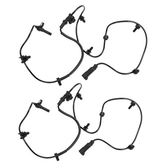 TRQ® - ABS Wheel Speed Sensor