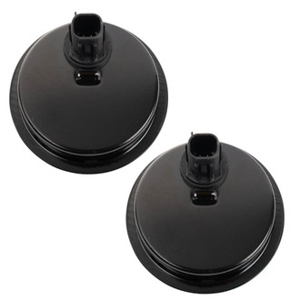 TRQ® - Rear Driver and Passenger Side ABS Wheel Speed Sensor