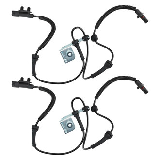 TRQ® - ABS Wheel Speed Sensor