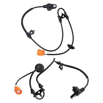 TRQ® - Front Driver and Passenger Side ABS Wheel Speed Sensor