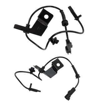 TRQ® - ABS Wheel Speed Sensor