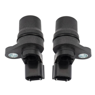 TRQ® - Rear Driver and Passenger Side ABS Wheel Speed Sensor