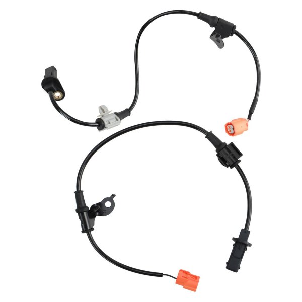 TRQ® - Rear Driver and Passenger Side ABS Wheel Speed Sensor