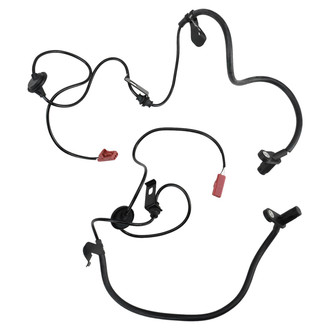 TRQ® - Rear ABS Wheel Speed Sensor