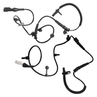 TRQ® - Front ABS Wheel Speed Sensor