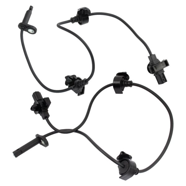 TRQ® - Rear Driver and Passenger Side ABS Wheel Speed Sensor