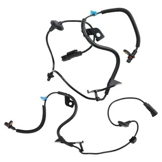 TRQ® - ABS Wheel Speed Sensor