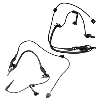 TRQ® - ABS Wheel Speed Sensor