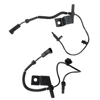TRQ® - ABS Wheel Speed Sensor